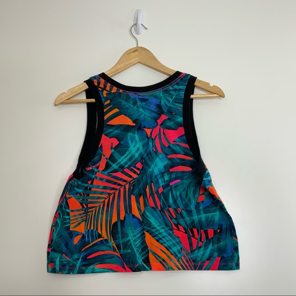 Pink by Victoria’s Secret Tropical Pink Size Small - Picture 3 of 3